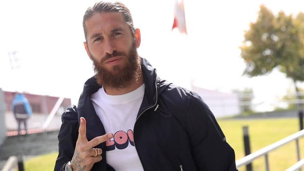 Rolex horloge Sergio Ramos