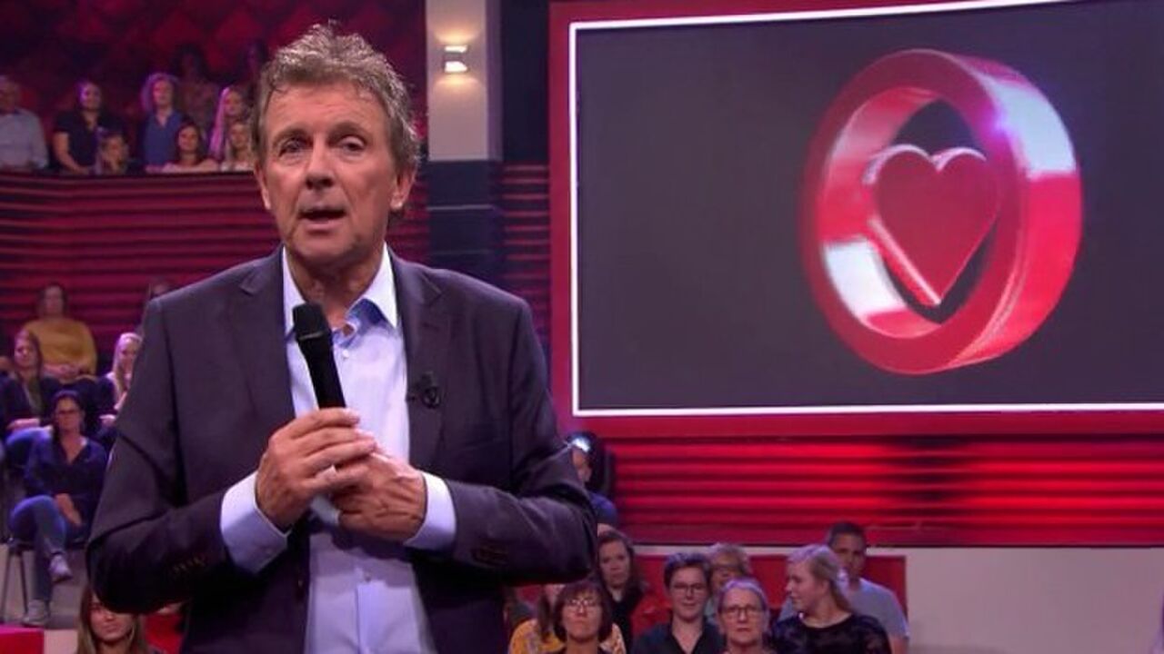 Salaris Robert Ten Brink presentator