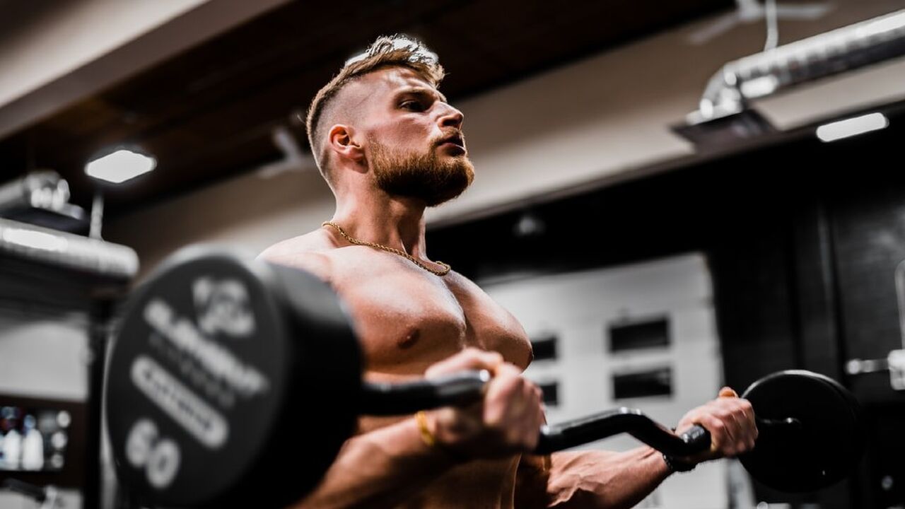 biceps trainen