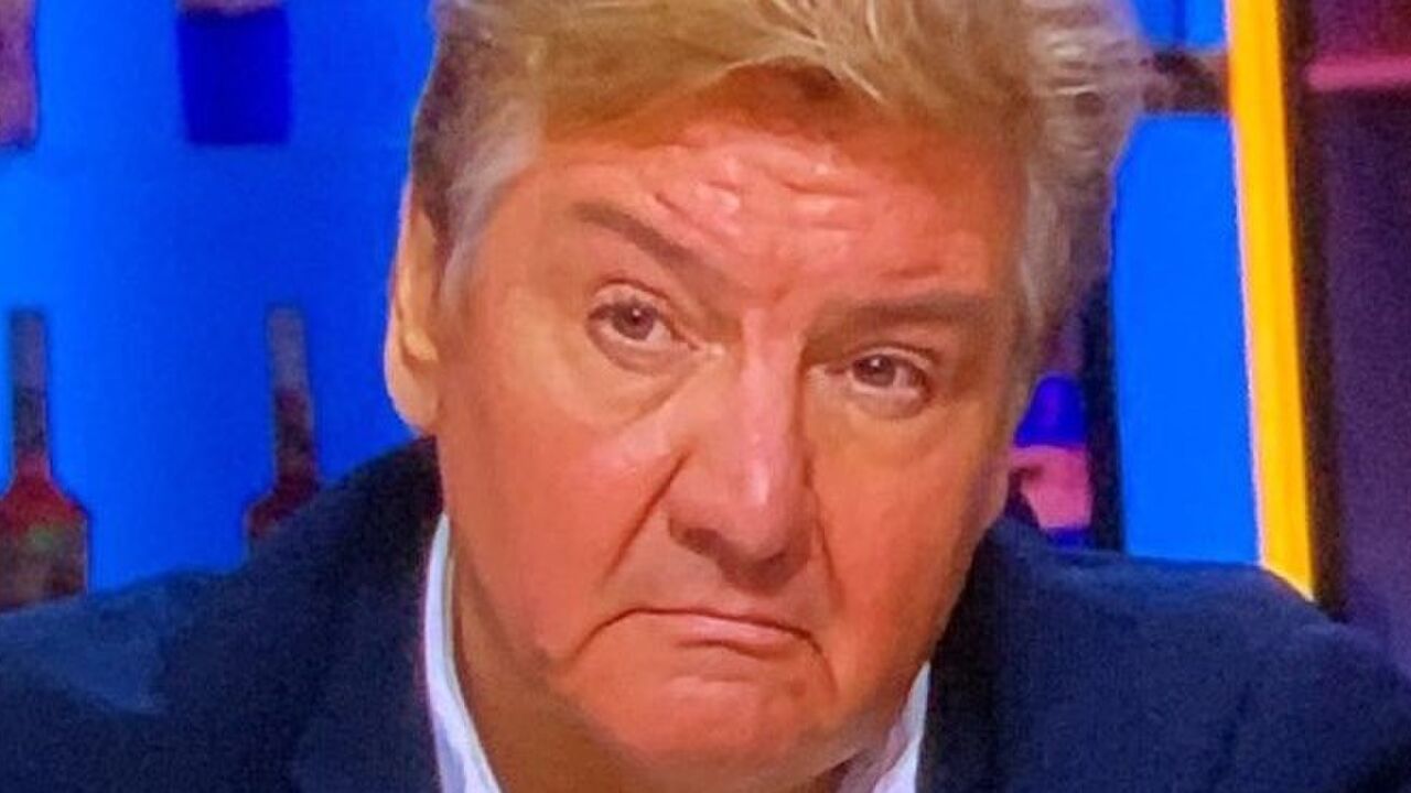 nieuw kapsel rene froger