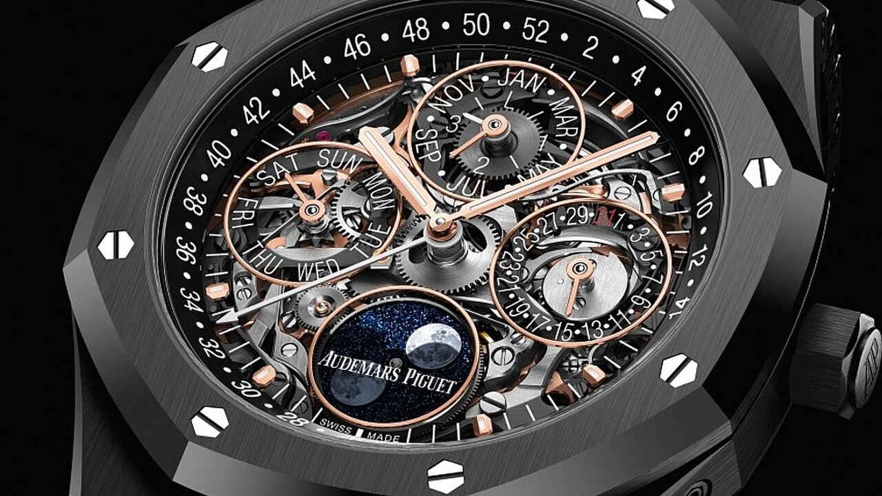 royal oak ap horloge