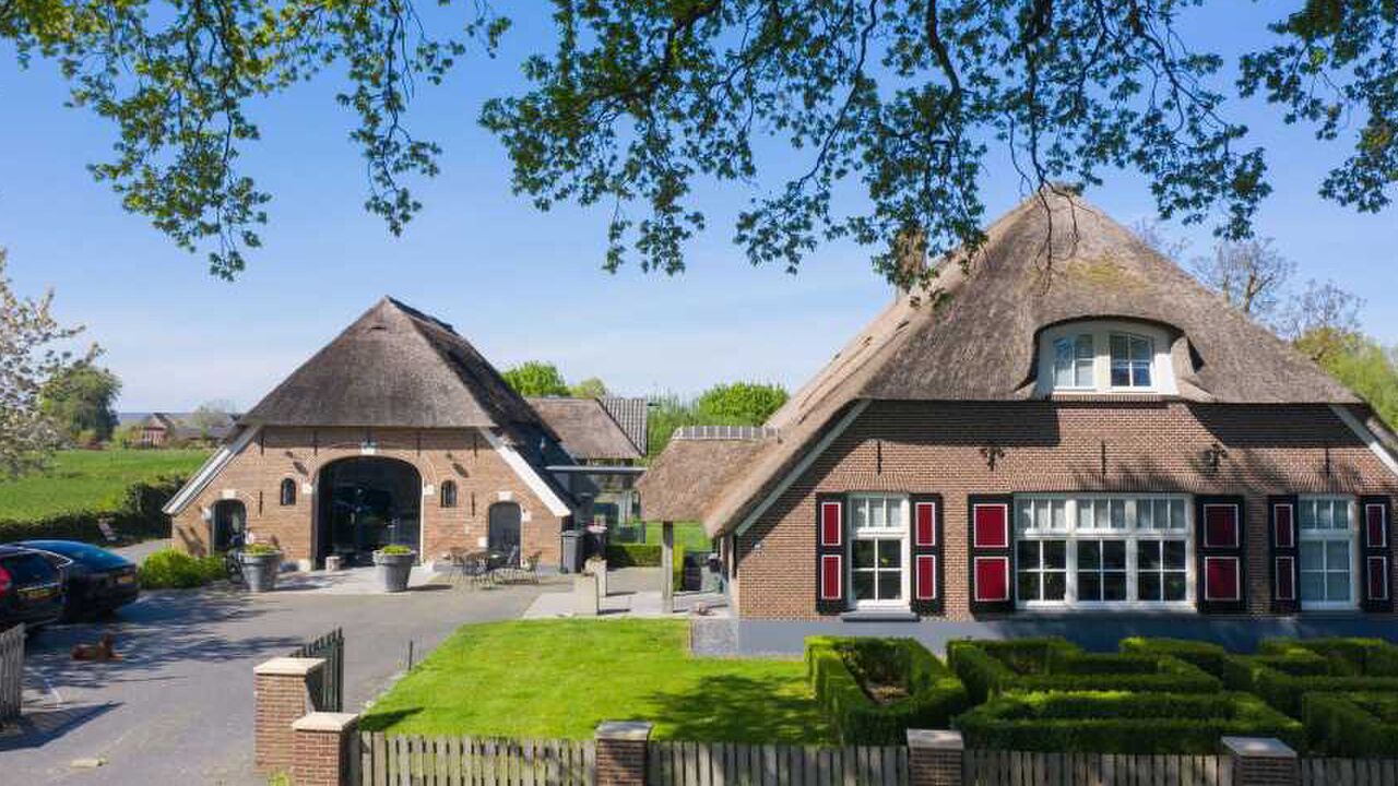 woonboerderij Snelle