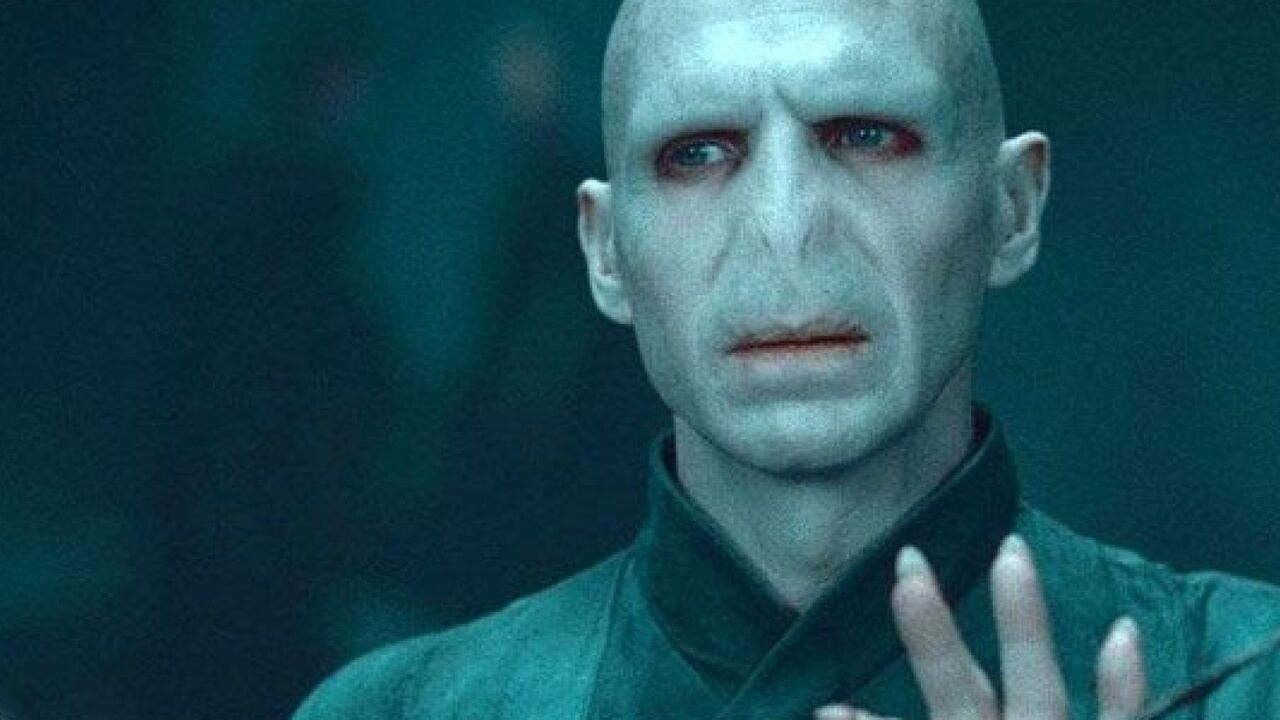 Acteur Voldemort Harry Potter Ralph Fiennes