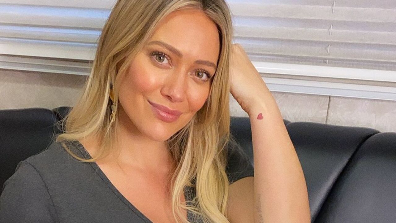 Hilary Duff