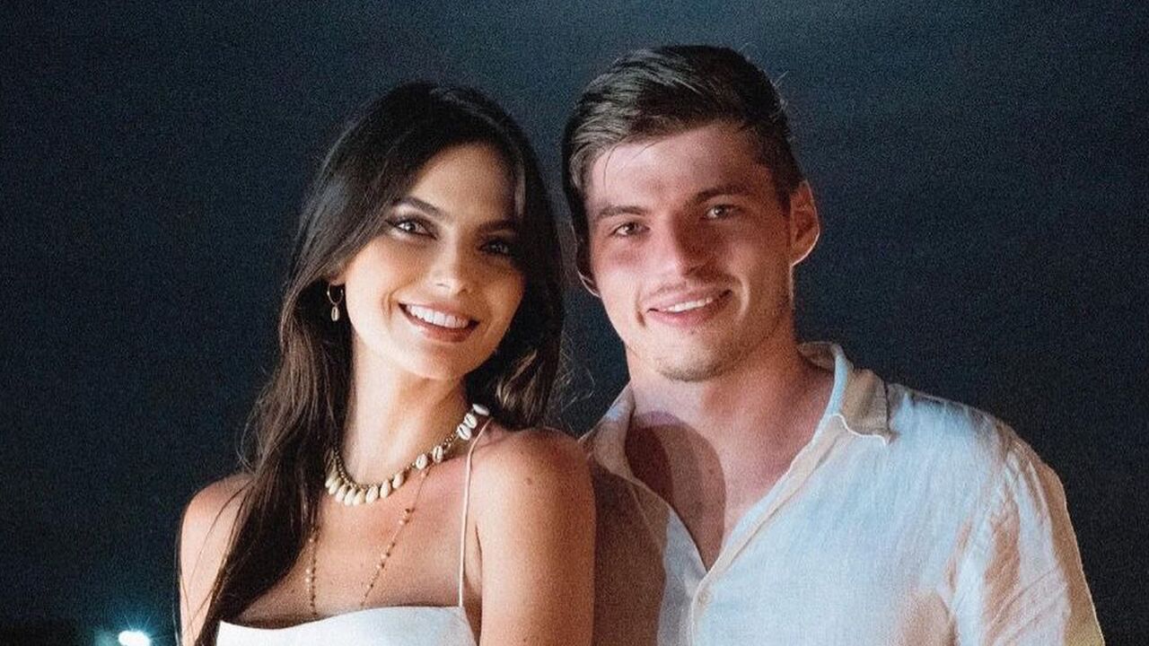 Kelly Piquet nieuwe vriendin Max Verstappen
