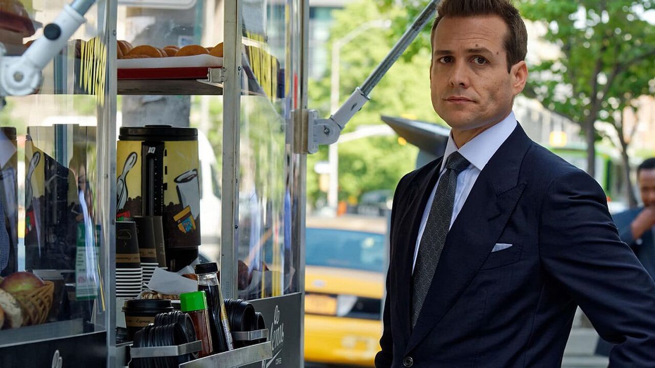 Suits seizoen 8