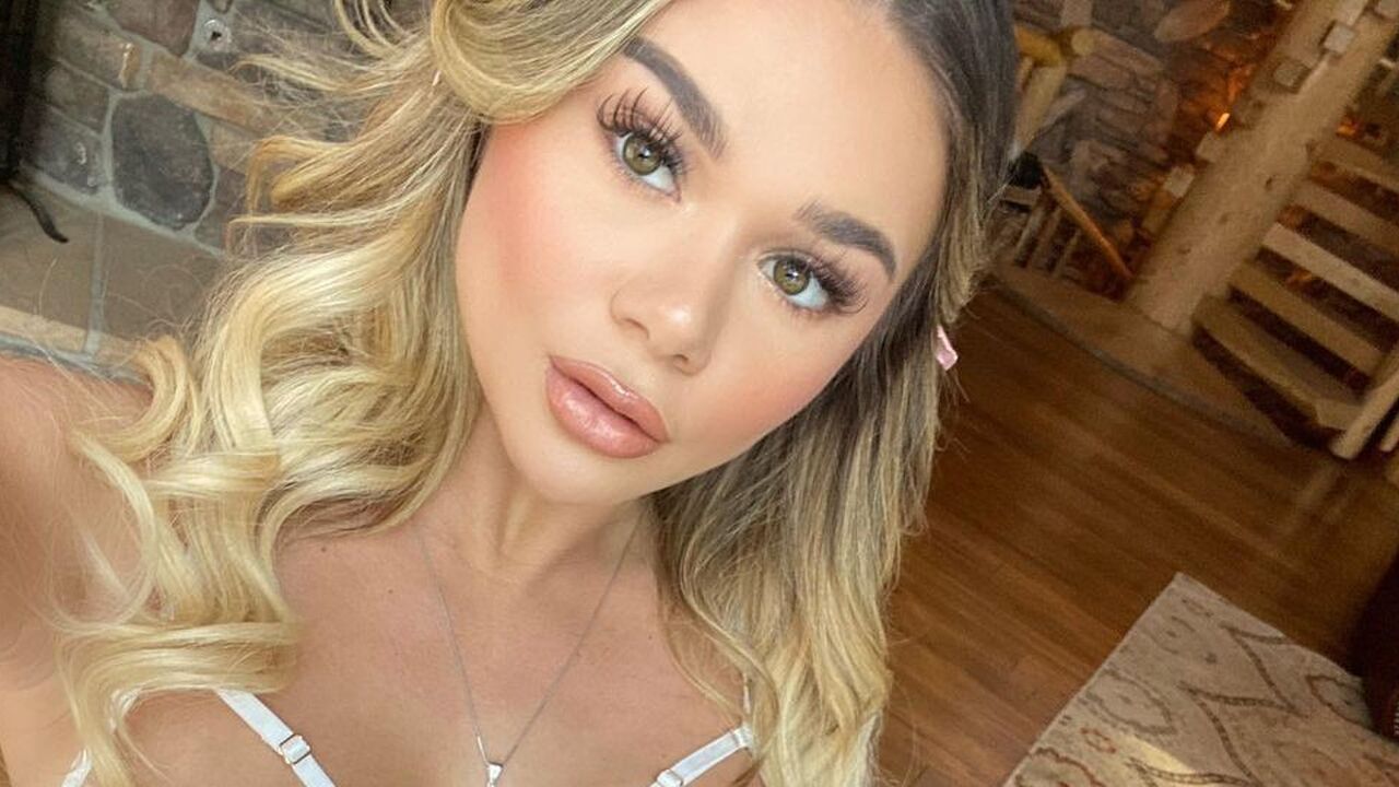 Tahlia Paris geweigerd Instagram