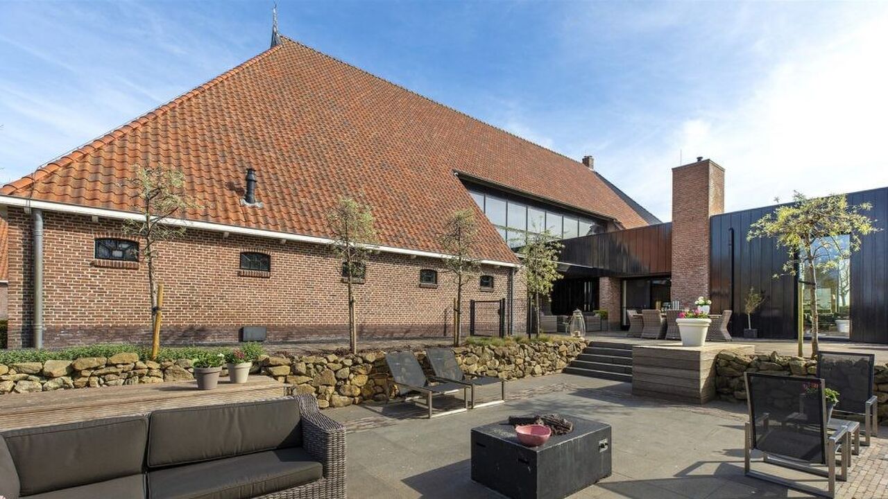 woonboerderij