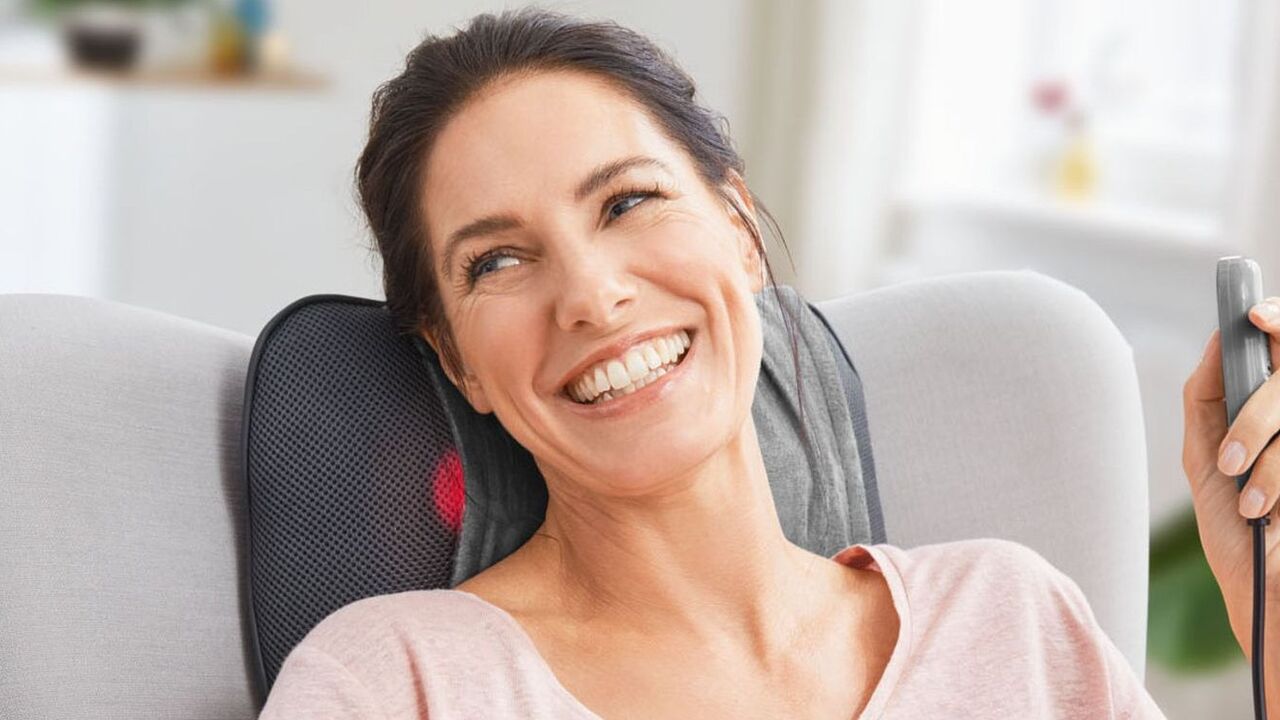 massagekussen te koop bij Lidl