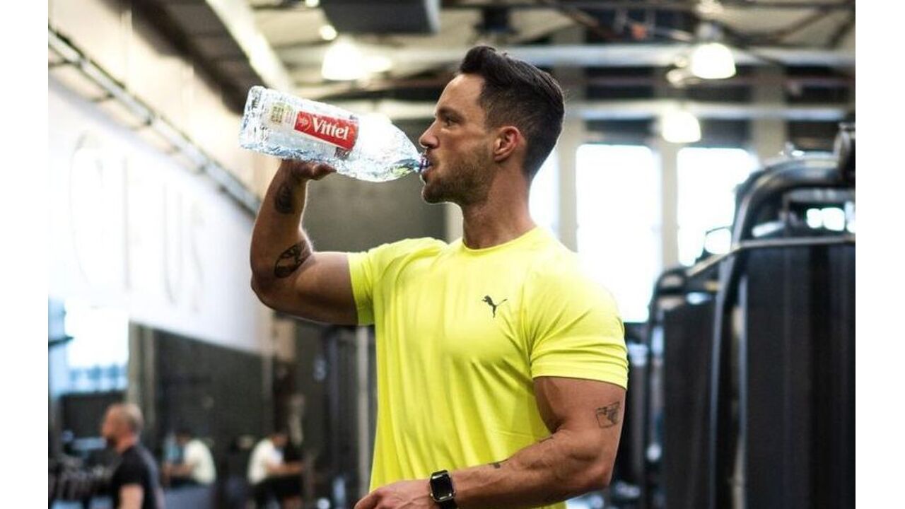 niet eten en drinken voor sporten