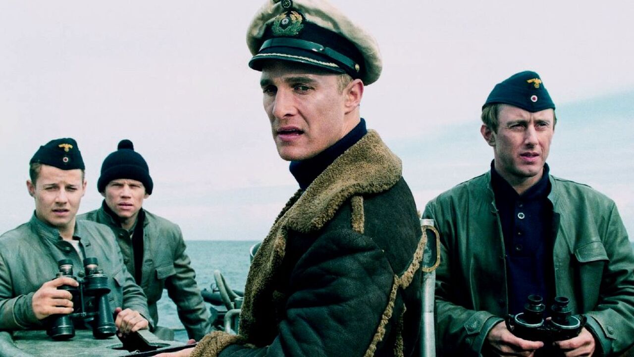 oorlogsfilm imdb U-571