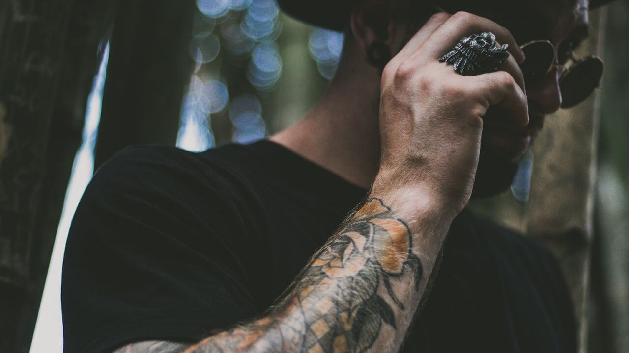 tattoo verzorgen