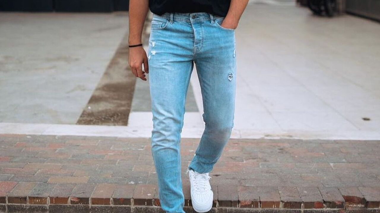 welke pasvorm jeans bij welk lichaam