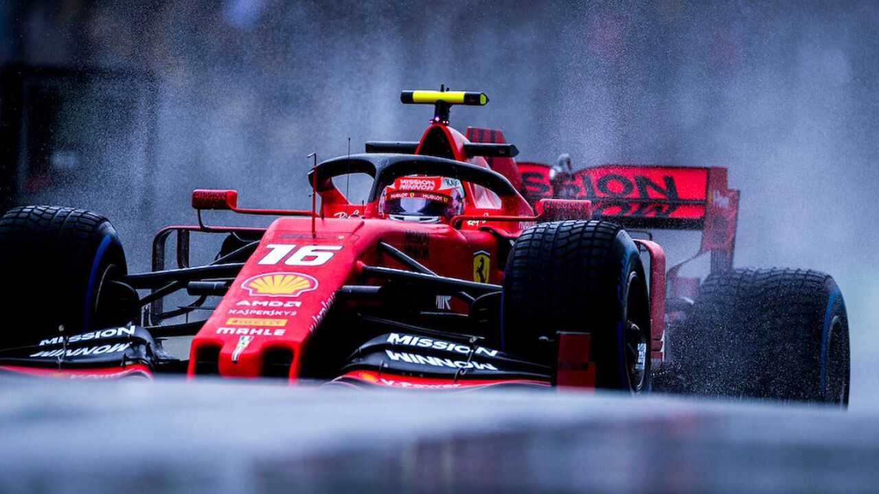 Formula 1: Drive to Survive