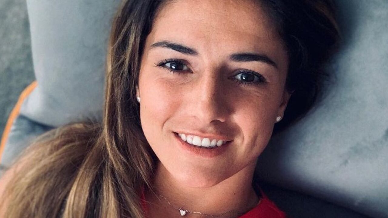 Danielle van de donk