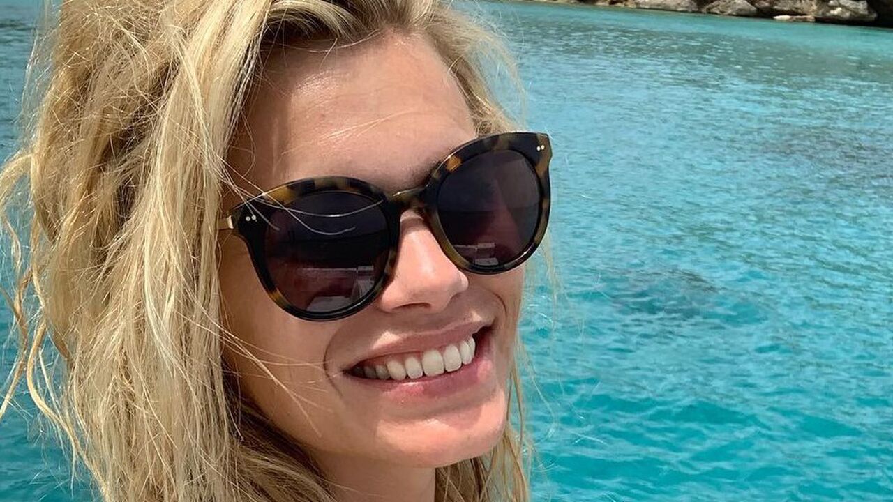 De 10 fijnste Instagram foto's van Nicolette van Dam