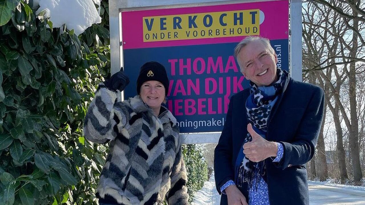 De Meilandjes hebben hun luxe woonboerderij verkocht