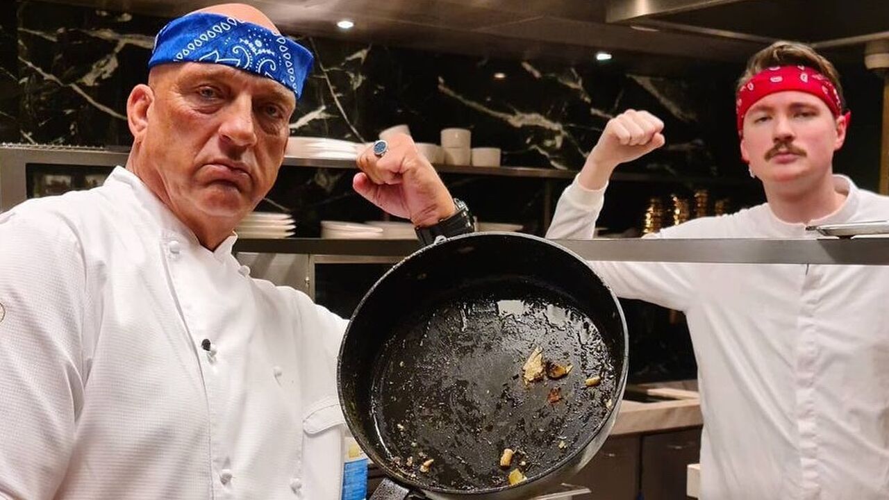 Het vermogen van Herman den Blijker (rijkste chef-kok Nederland)