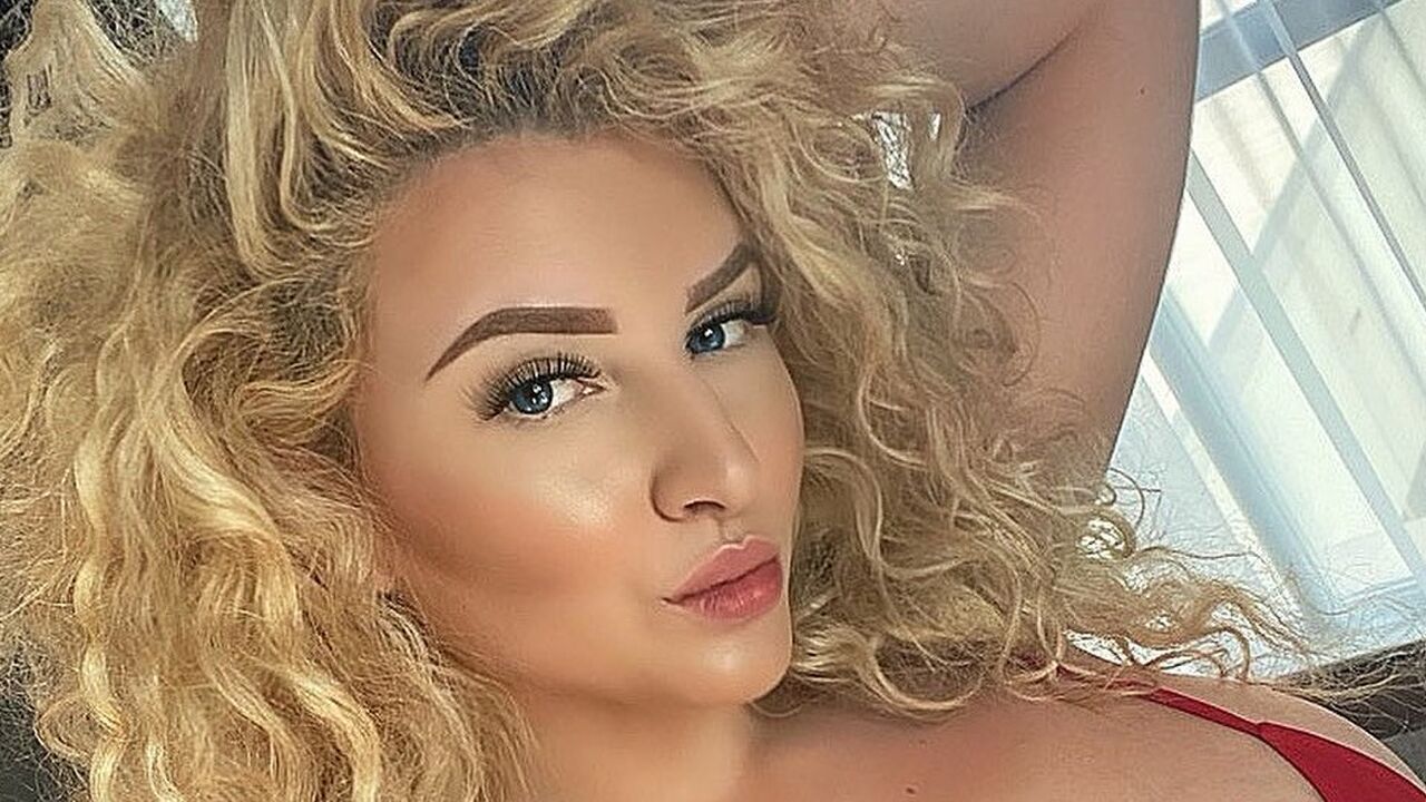 Fabiola Temptation Island Instagram foto