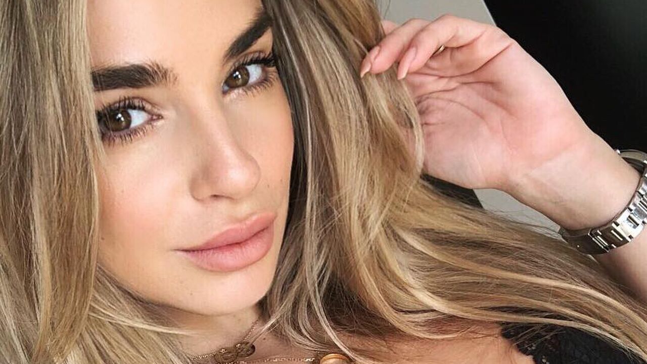 Gaby Blaaser pronkt met haar achterste op Instagram-2