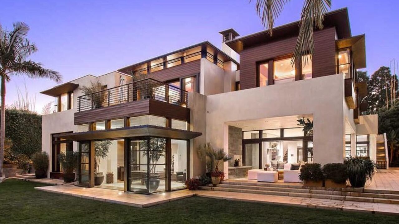 Villa Matt Damon