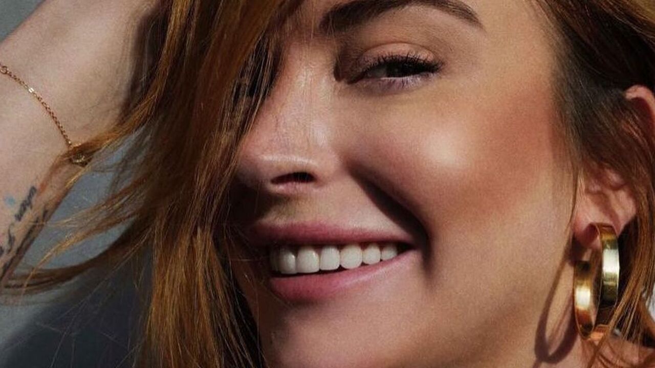 Zo ziet Lindsay Lohan er vandaag de dag uit