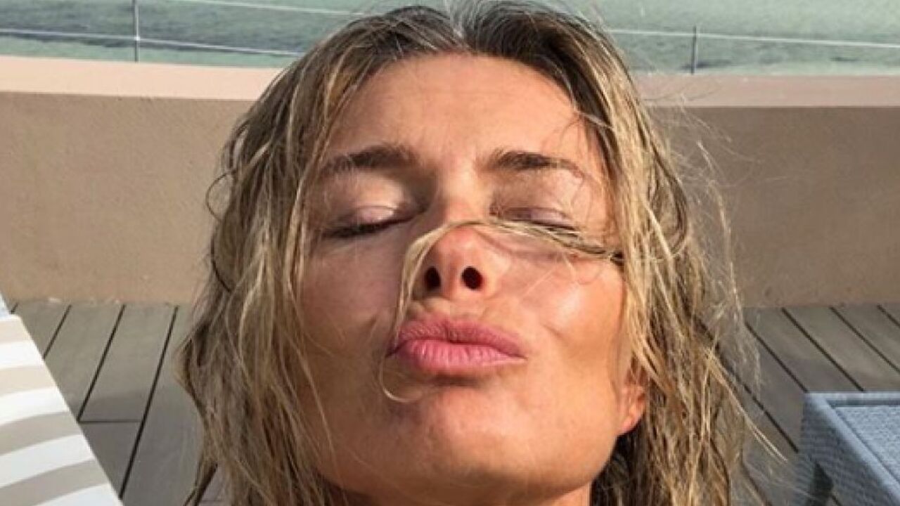 actrice Paulina Porizkova