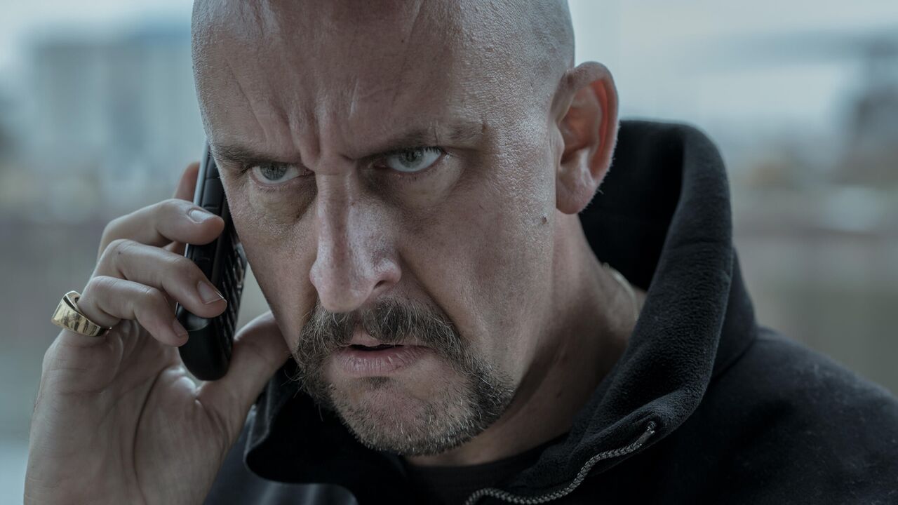 belgische serie netflix undercover