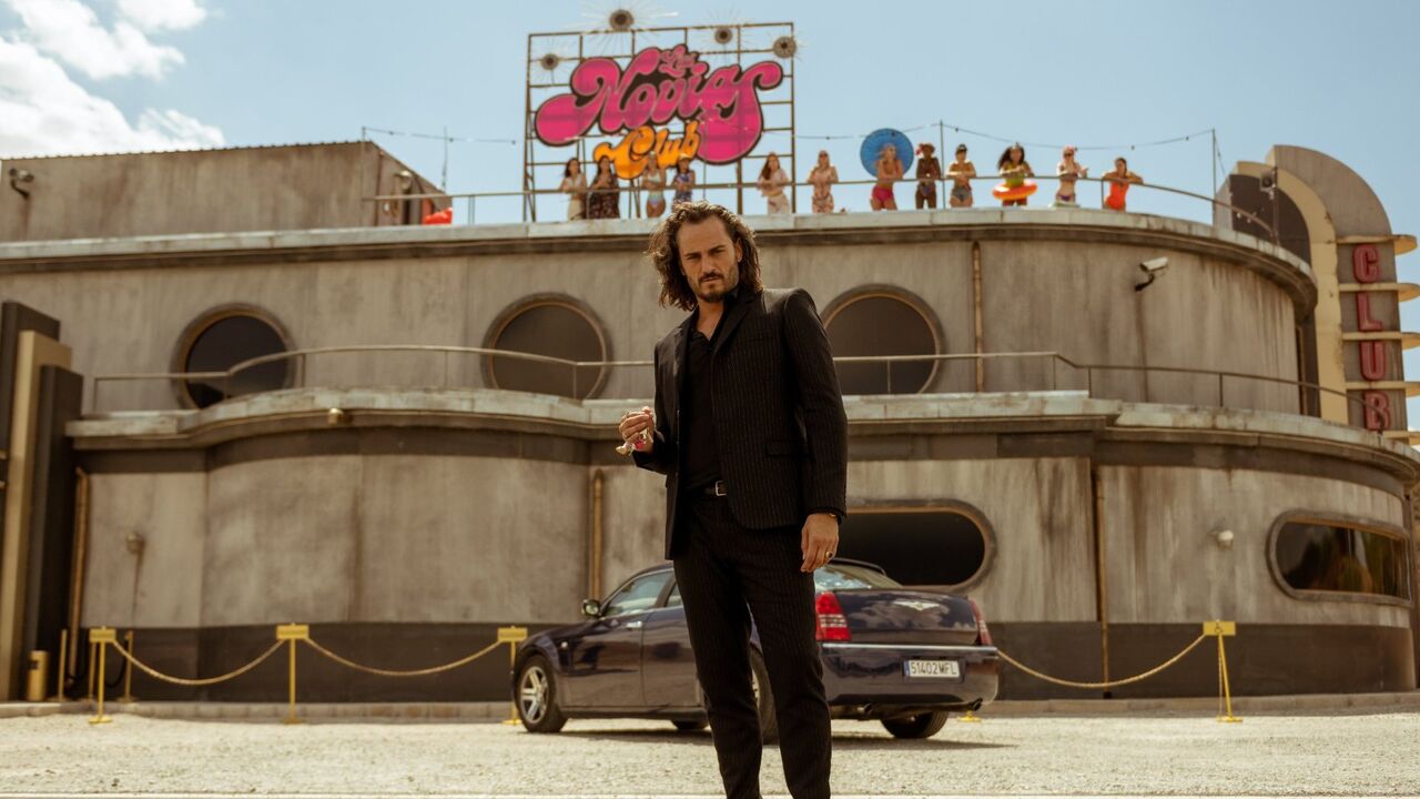 nieuwe series in maart 2021 op Netflix