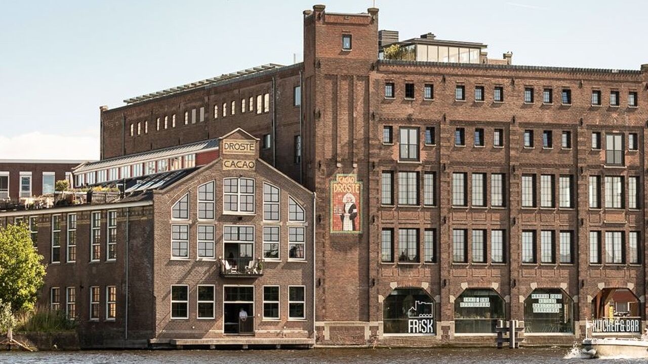 stijlvolle funda loft haarlem