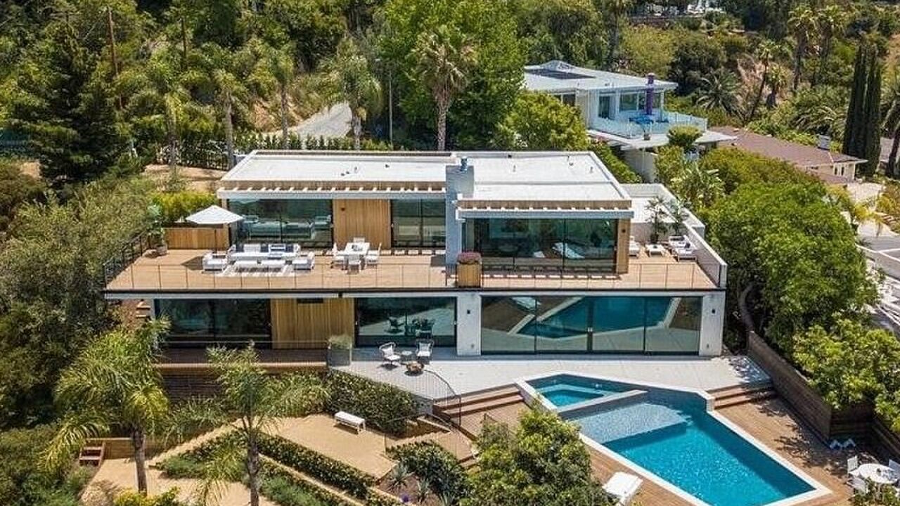 villa Daniel Ricciardo F1