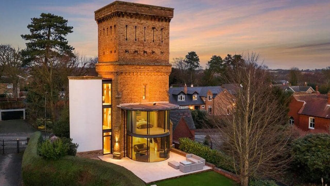 watertoren loft