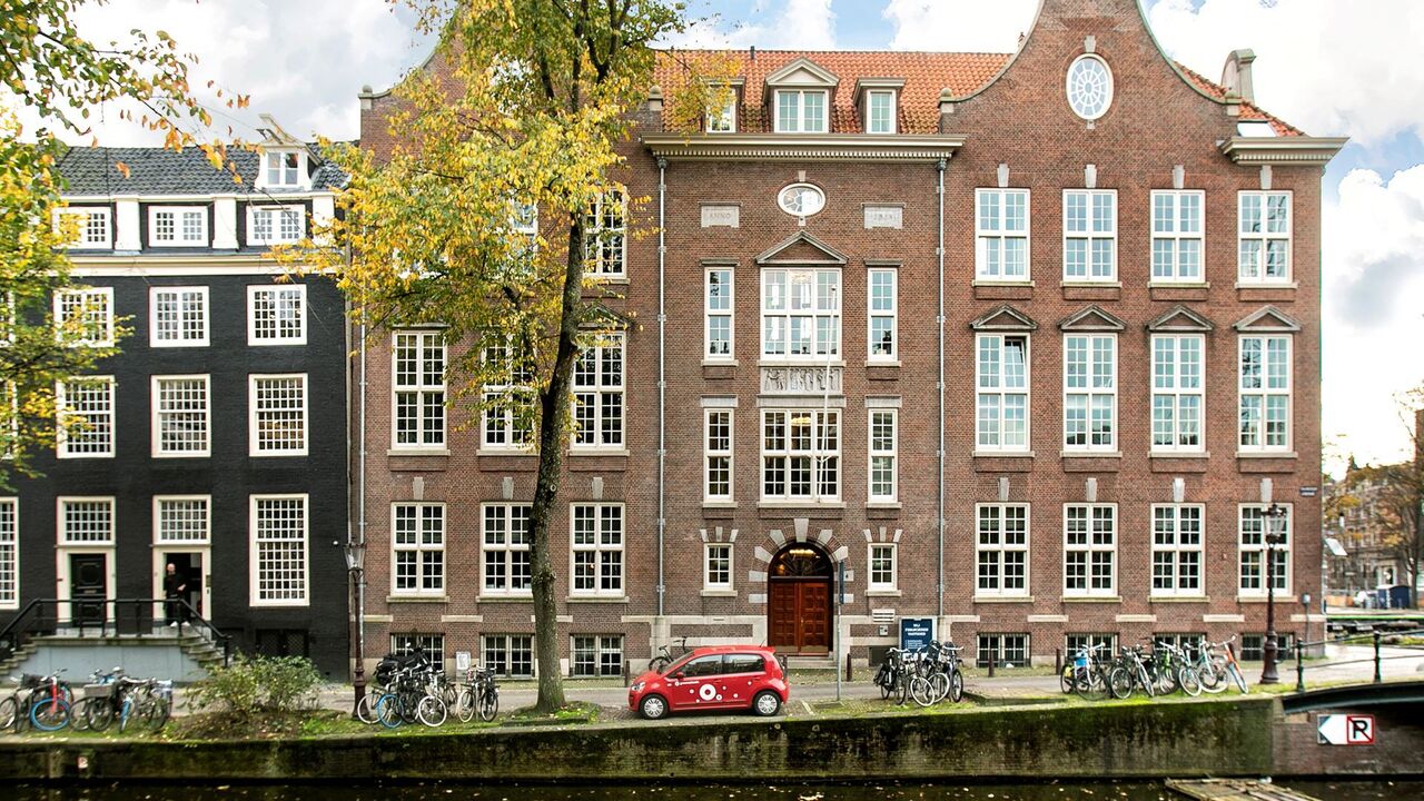 luxe loft amsterdams klooster