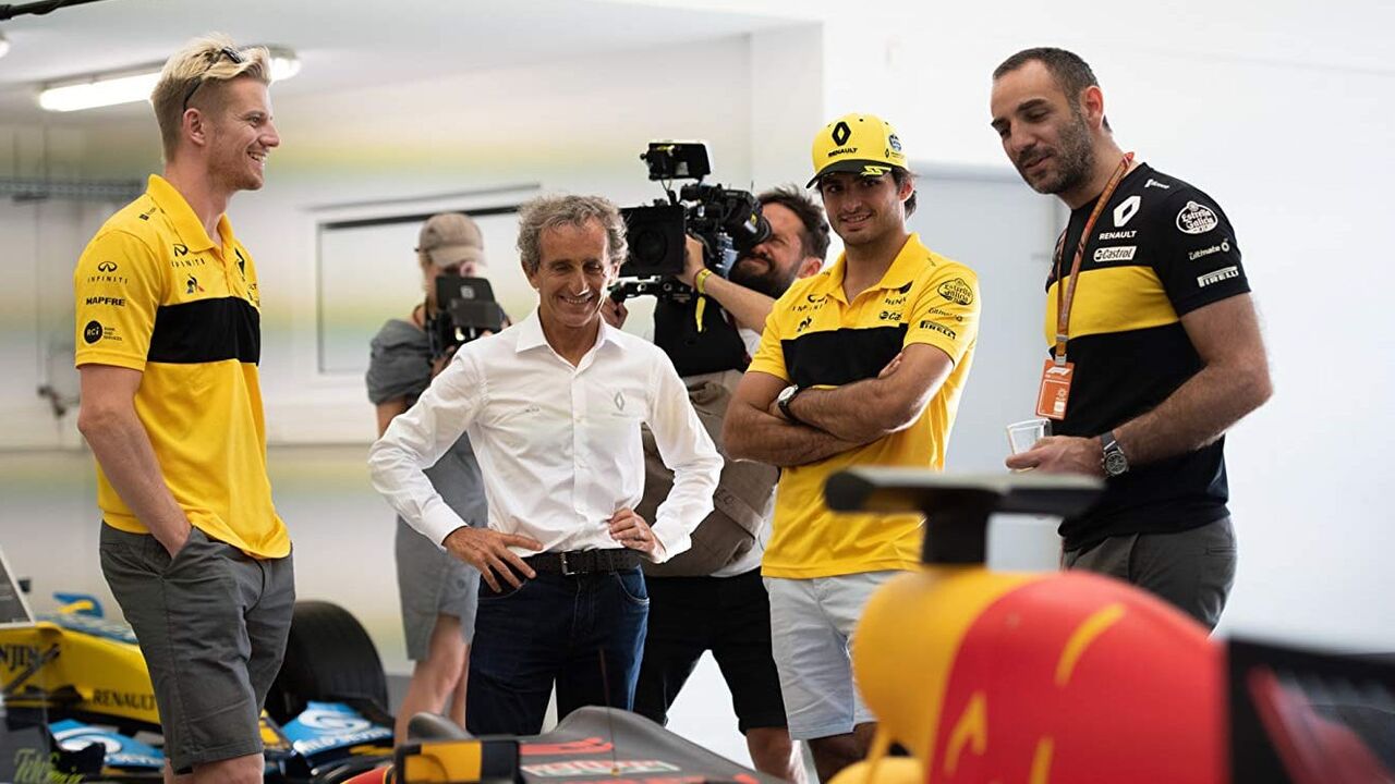 Formula 1 drive to survive seizoen 4 Netflix