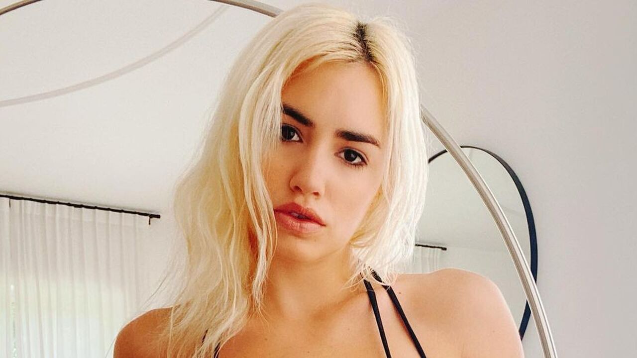 Lali Esposito Sky Rojo-actrice