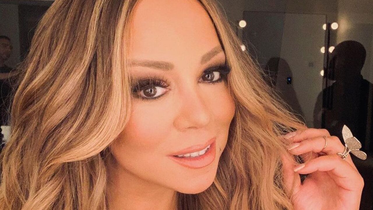 Mariah Carey vandaag de dag-2