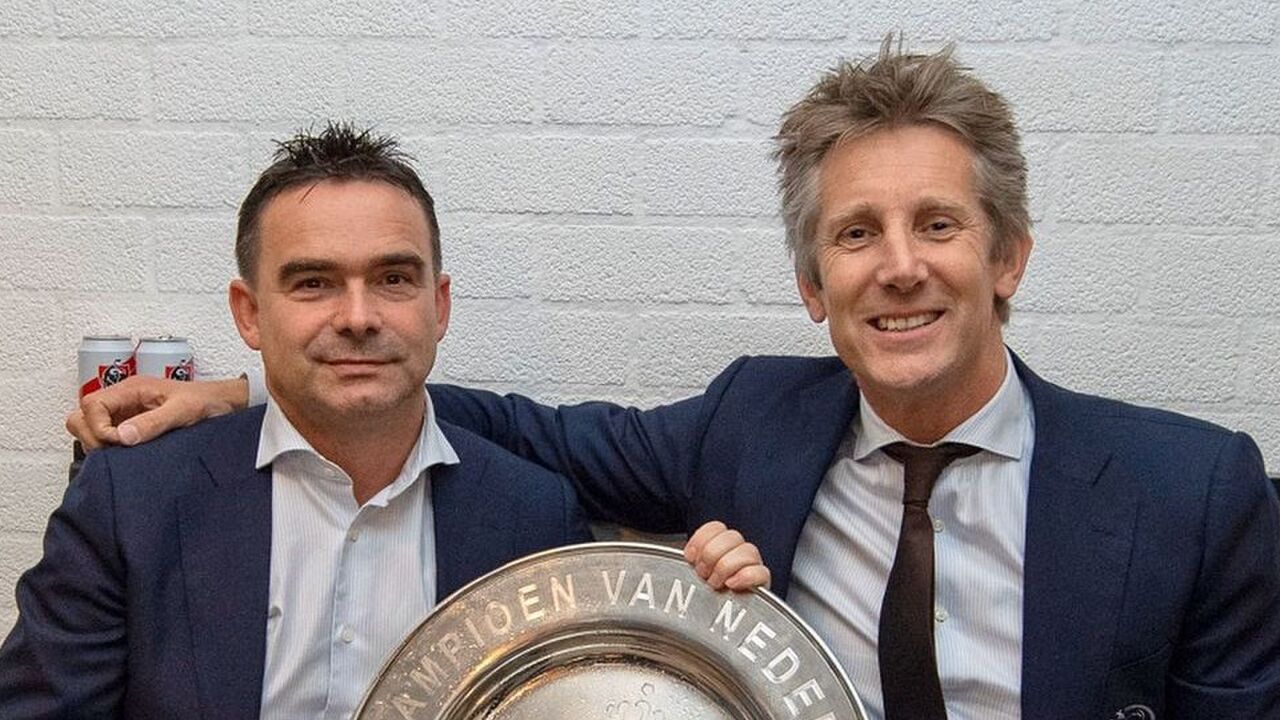 Salaris Edwin van der Sar Marc Overmars Ajax