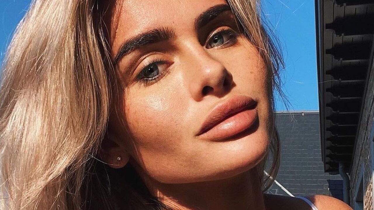 Sarah van Soelen verschijnt in pikante fotoshoot