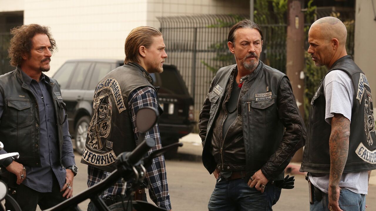 Sons of Anarchy serie tip (1)