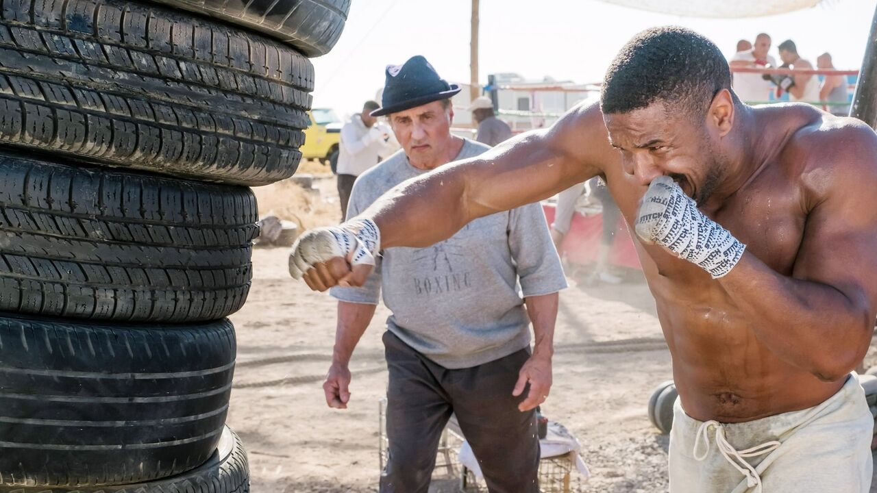 Illustratie voor: De officiële releasedatum van Creed 3 met Michael B. Jordan is bekend
