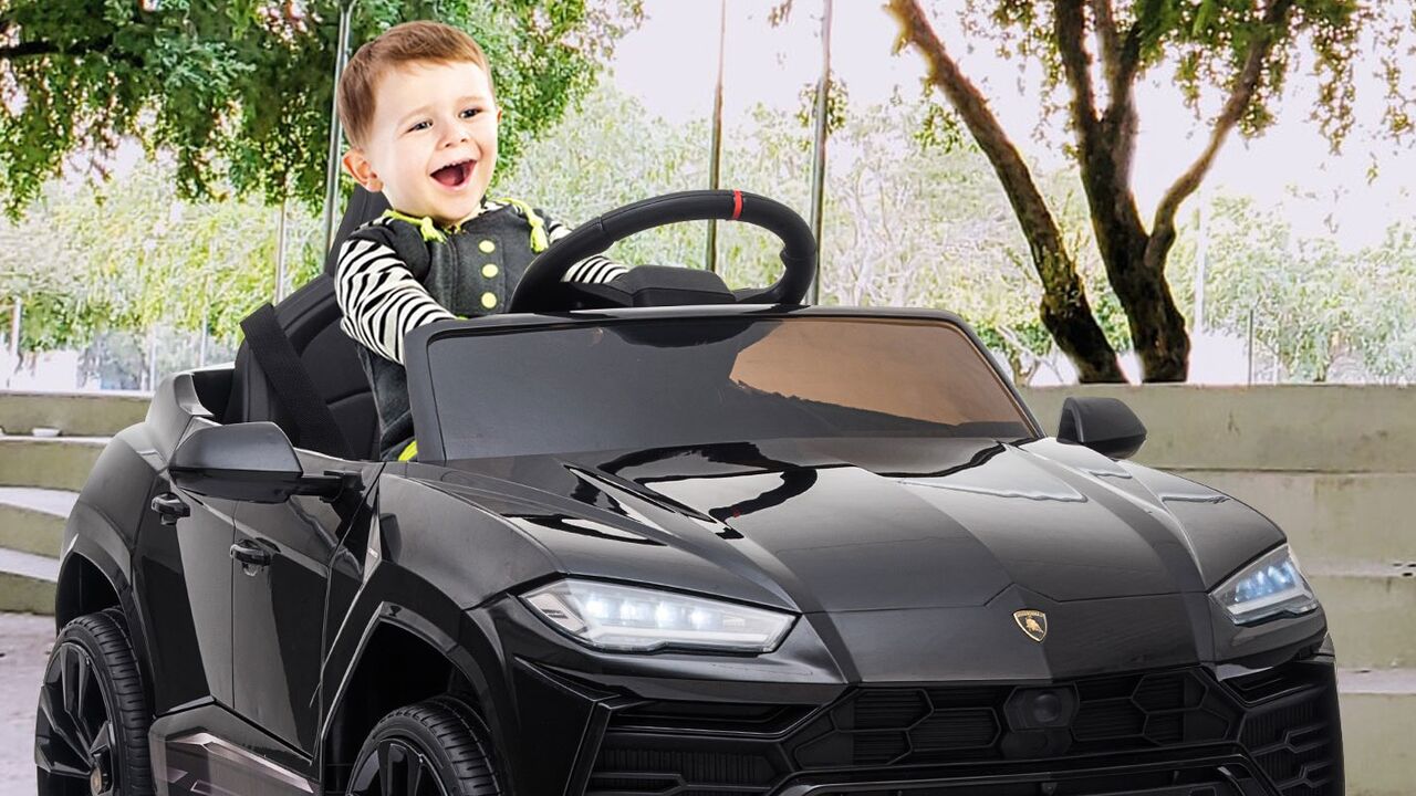lamborghini urus kinderen