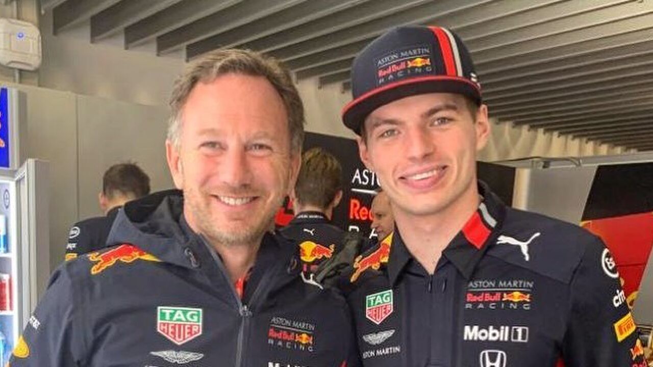snelste pitstop Formule 1 Max verstappen