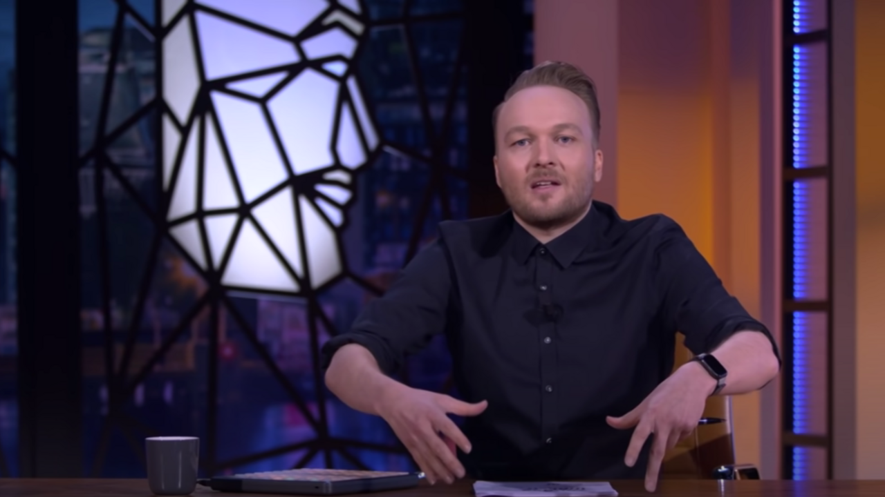 zondag met lubach laatste aflevering