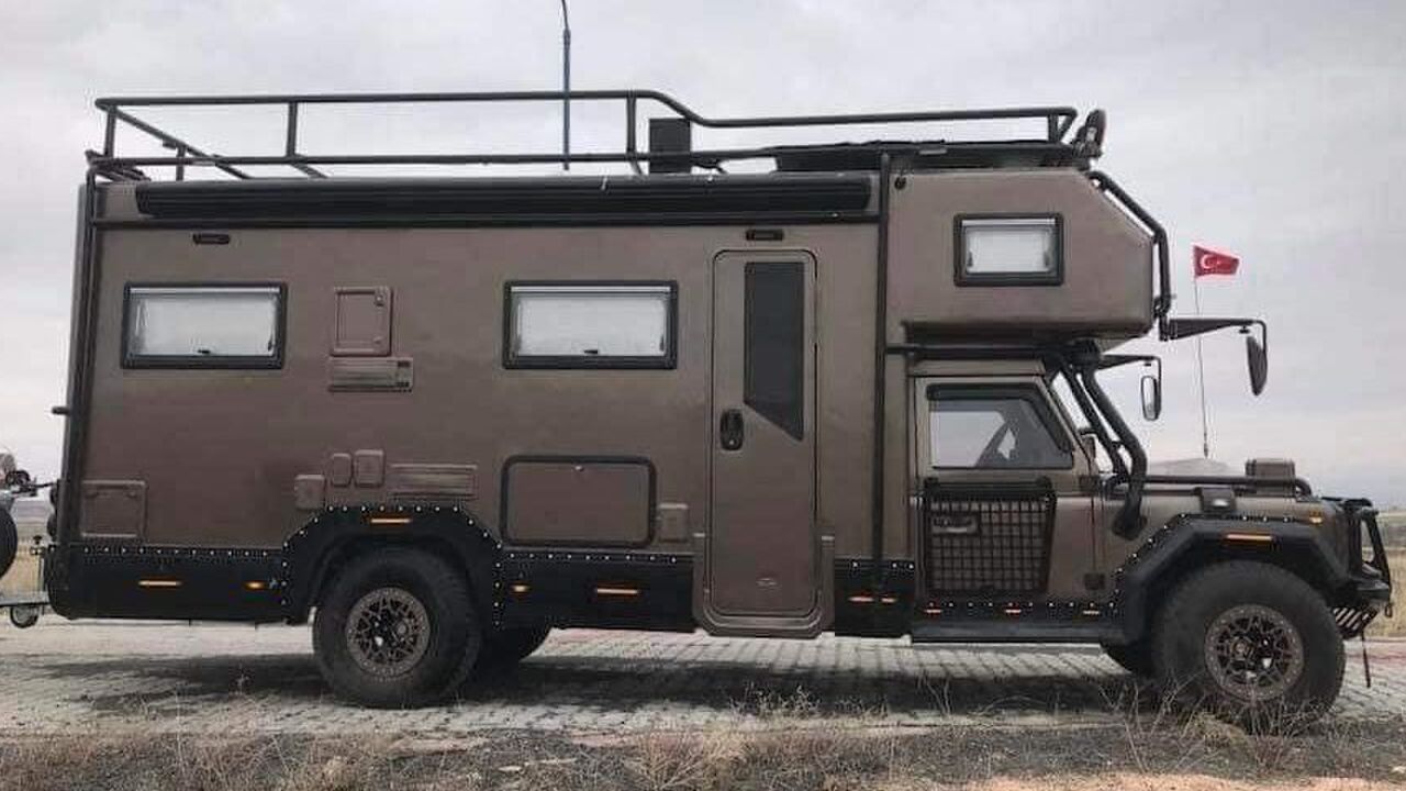 camper