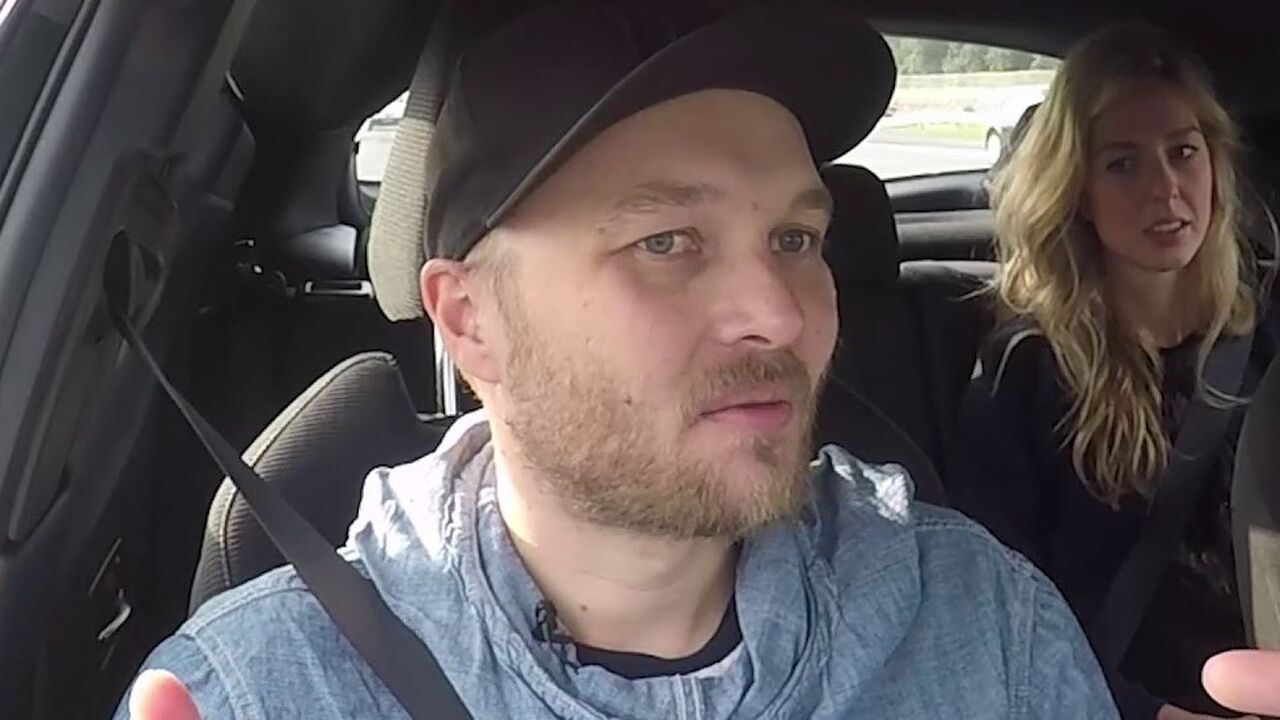 Auto arjen lubach