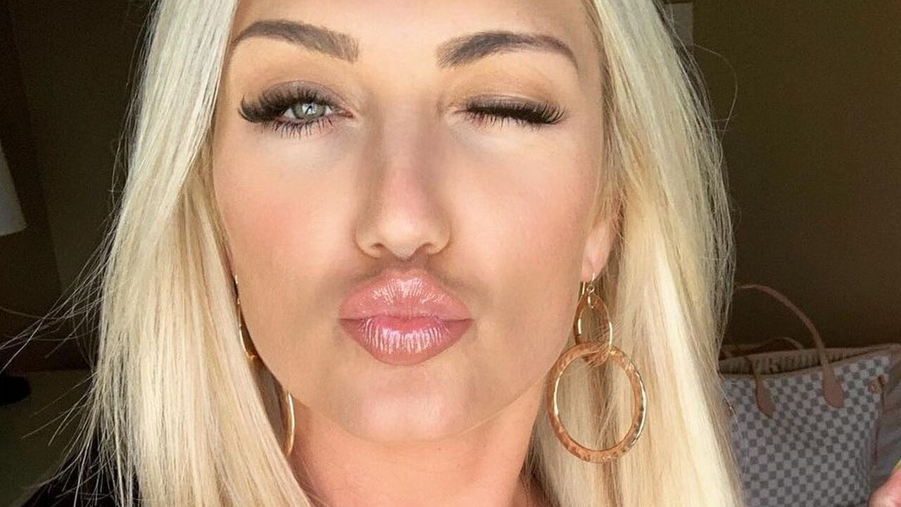 Brooke Hogan (dochter Hulk Hogan) laat Instagram ontploffen met hete foto's -2