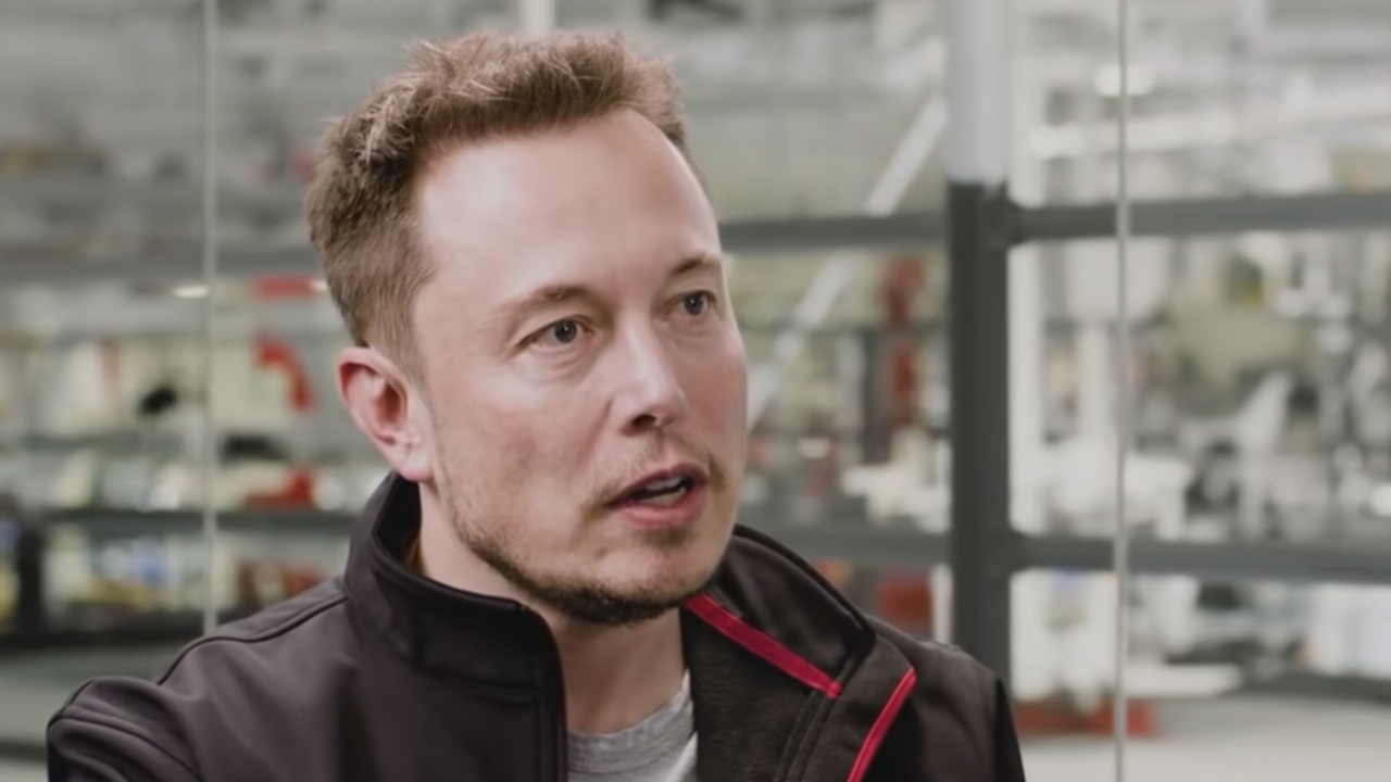 Elon Musk