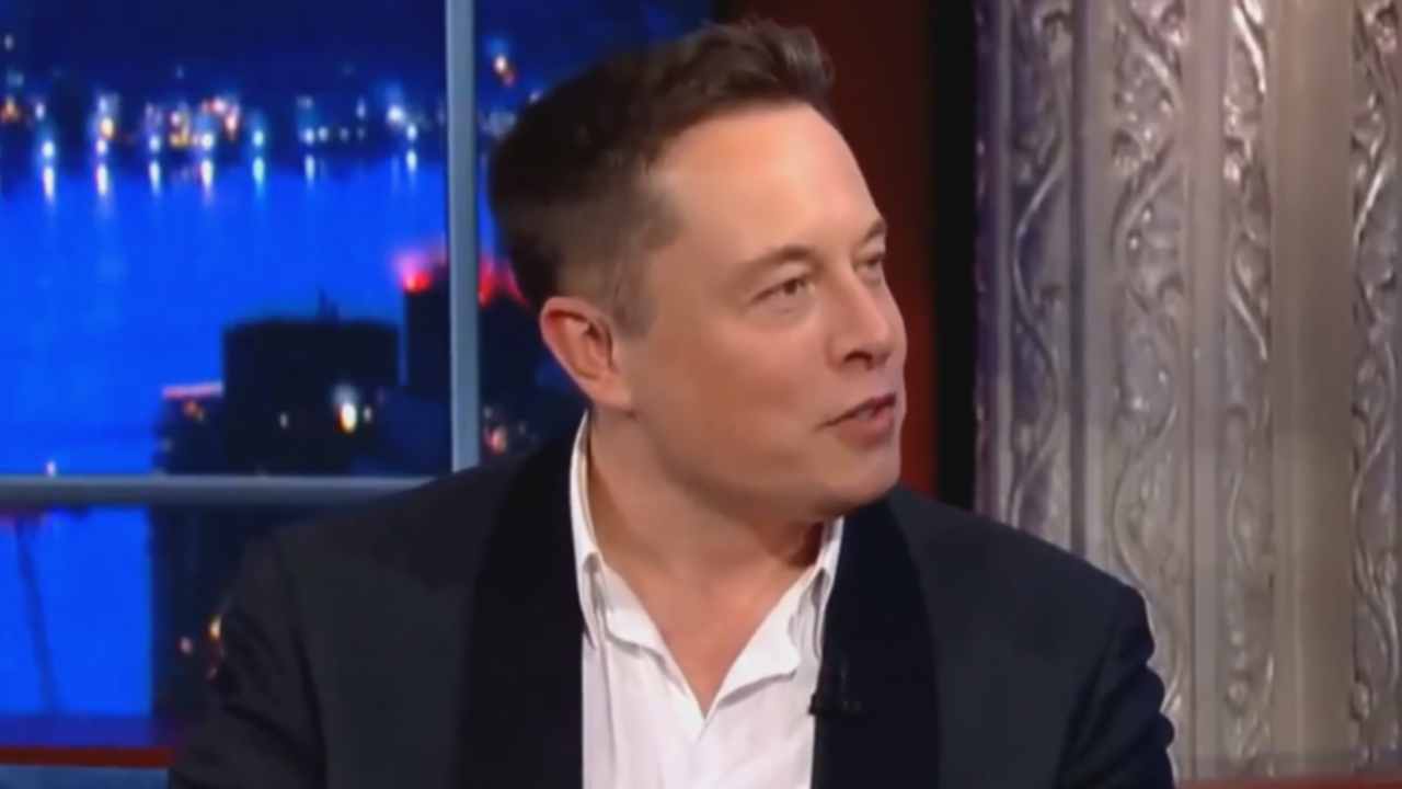 Elon Musk transformatie