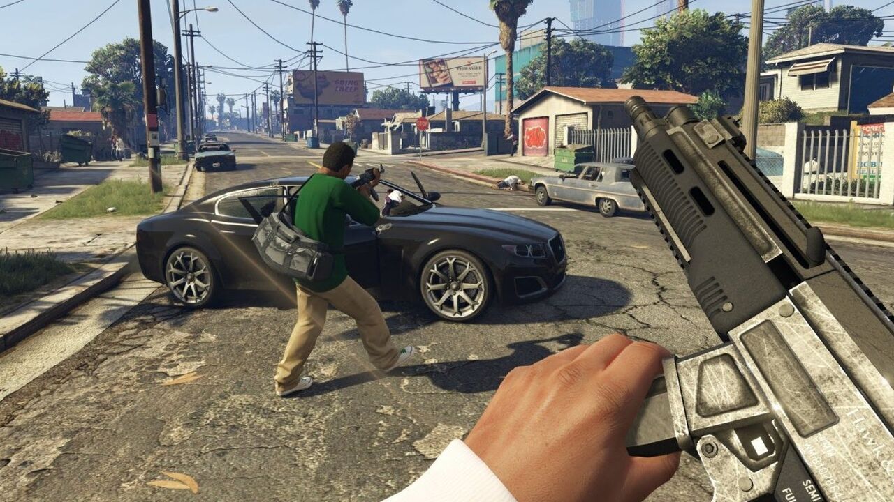GTA 5 Cheat Codes cheats