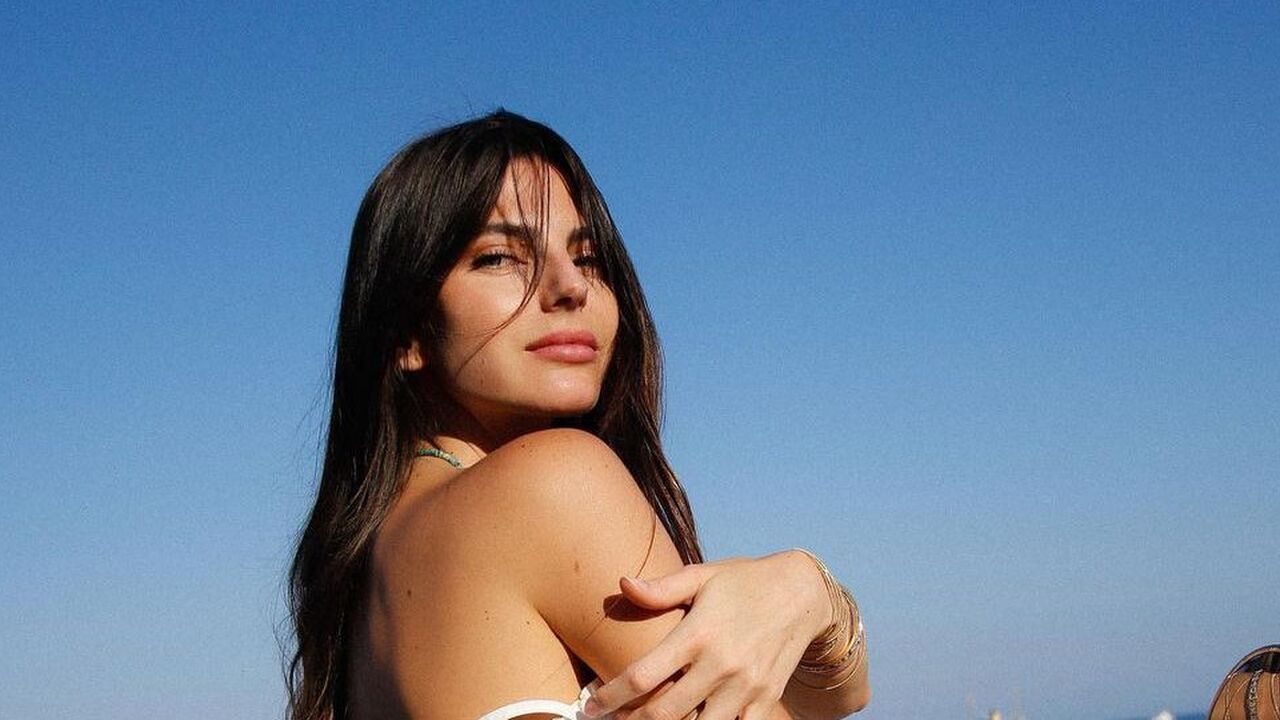 Kelly Piquet vriendin Max Verstappen Instagram
